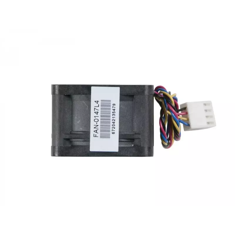 Supermicro FAN-0147L4 ventilador para chasis rack, 40 mm, montaje central, negro