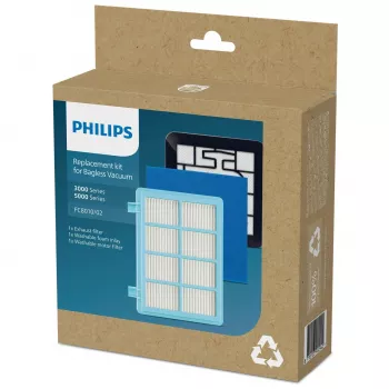 Set de recambio Philips FC8010/02