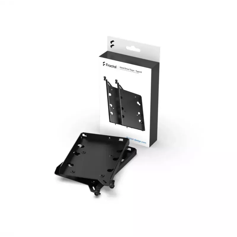 Soporte de montaje para HDD Fractal Design FD-A-TRAY-001 acero universal