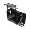 Caja de PC Fractal Design Define 7 Midi Tower negra