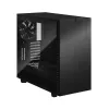 Caja de PC Fractal Design Define 7 Midi Tower negra