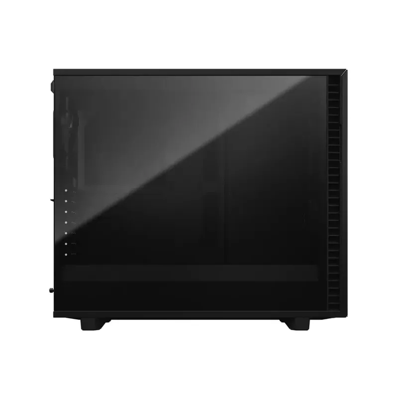 Caja de PC Fractal Design Define 7 Midi Tower negra