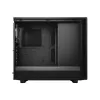 Caja de PC Fractal Design Define 7 Midi Tower negra