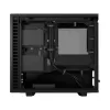 Caja Fractal Design Define 7 Nano Black TG Light Tint, torre Mini-DTX
