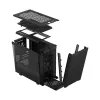 Caja Fractal Design Define 7 Nano Black TG Light Tint, torre Mini-DTX