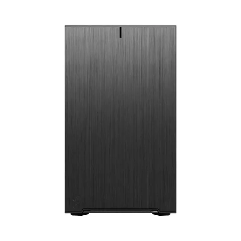 Caja Fractal Design Define 7 Nano Black TG Light Tint, torre Mini-DTX