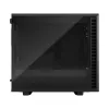 Caja Fractal Design Define 7 Nano Black TG Light Tint, torre Mini-DTX