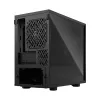 Caja Fractal Design Define 7 Nano Black TG Light Tint, torre Mini-DTX