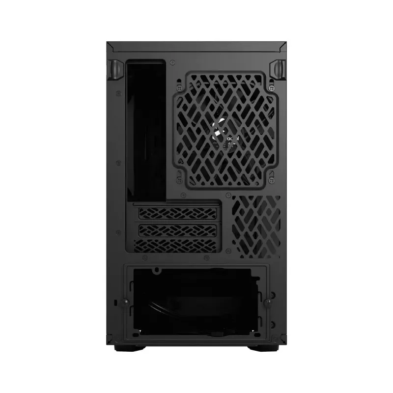Caja Fractal Design Define 7 Nano Black TG Light Tint, torre Mini-DTX