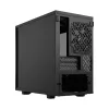 Caja Fractal Design Define 7 Nano Black TG Light Tint, torre Mini-DTX