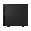 Caja Fractal Design Define 7 Nano Black TG Light Tint, torre Mini-DTX