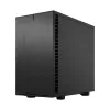 Caja Fractal Design Define 7 Nano Black TG Light Tint, torre Mini-DTX
