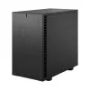 Caja Fractal Design Define 7 Nano Black TG Light Tint, torre Mini-DTX