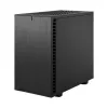 Caja Fractal Design Define 7 Nano Black TG Light Tint, torre Mini-DTX