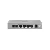 Switch Fast Ethernet de 5 puertos LevelOne, 1 x fibra óptica multimodo SC