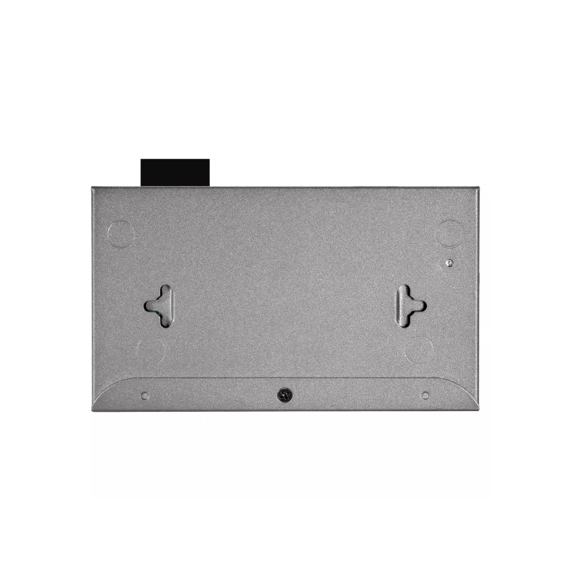 Switch Fast Ethernet de 5 puertos LevelOne, 1 x fibra óptica multimodo SC