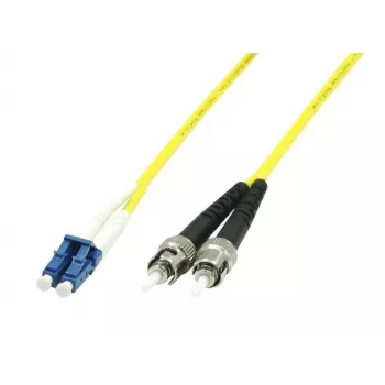 Cable InfiniBand/fibra óptica Microconnect FIB411002 2 m LC ST amarillo