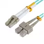 Microconnect FIB4220015 cable InfiniBand/fibra óptica 1,5 m azul