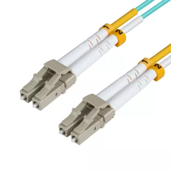 Microconnect FIB4420005 cable InfiniBand/fibra óptica 0,5 m LC azul
