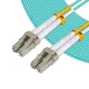 Microconnect FIB442001 cable InfiniBand/fibra óptica 1 m LC azul