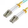 Microconnect FIB442007 Cable InfiniBand/fibra óptica 7 m LC azul