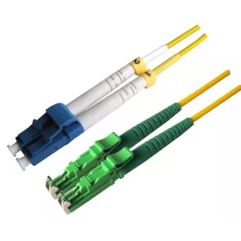 Microconnect FIB472003 Cable InfiniBand/fibra óptica 3 m LC E-2000 (LSH) amarillo