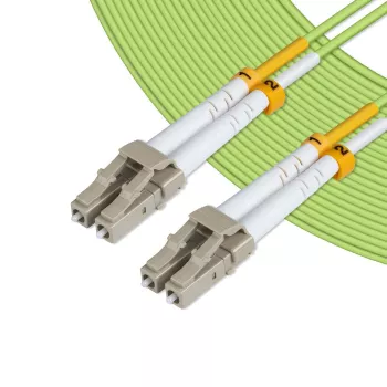 Microconnect FIB551003 Cable InfiniBand/fibra óptica 3 m LC verde