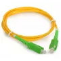 Microconnect FIB884005 Cable InfiniBand/fibra óptica 5 m SC amarillo