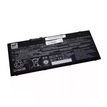 Batería Fujitsu BTI FPB0338S-BTI Pieza de recambio para portátil