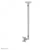 Neomounts FPMA-C050SILVER Soporte de techo para monitor/TV 10-30 pulgadas - H 60-85 cm