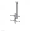 Neomounts FPMA-C400SILVER Soporte de techo para monitor/TV 32–60 pulgadas – H 64–104 cm