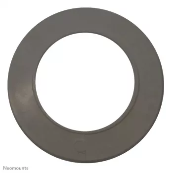 Neomounts FPMA-CRS6 Tapa de techo – Diám. 60 mm, plata, plástico, techo, 3 mm, 6 cm, 1 ud.
