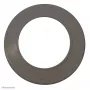 Neomounts FPMA-CRS6 Tapa de techo – Diám. 60 mm, plata, plástico, techo, 3 mm, 6 cm, 1 ud.