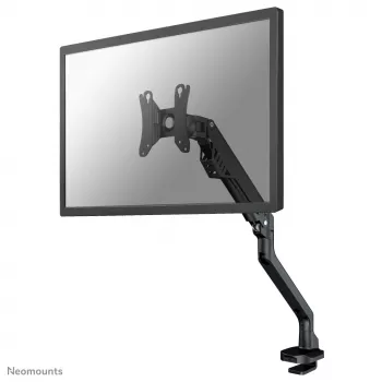Brazo de monitor de escritorio Neomounts FPMA-D750 negro