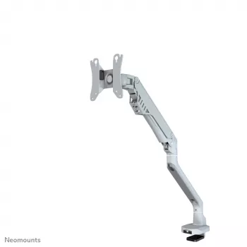 Neomounts FPMA-D750SILVER Brazo de monitor 10-32 pulgadas - resorte de gas - Topfix