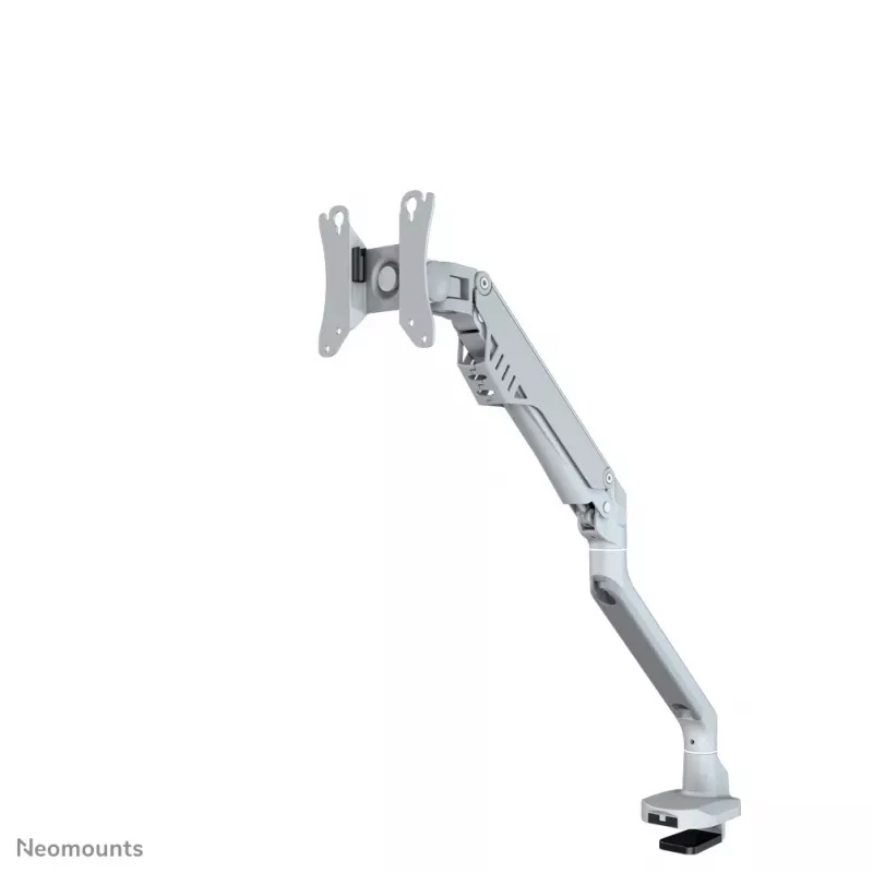 Neomounts FPMA-D750SILVER Brazo de monitor 10-32 pulgadas - resorte de gas - Topfix
