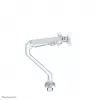 Neomounts FPMA-D750SILVER Brazo de monitor 10-32 pulgadas - resorte de gas - Topfix