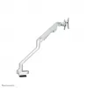 Neomounts FPMA-D750SILVER Brazo de monitor 10-32 pulgadas - resorte de gas - Topfix