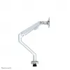 Neomounts FPMA-D750SILVER Brazo de monitor 10-32 pulgadas - resorte de gas - Topfix