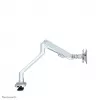 Neomounts FPMA-D750SILVER Brazo de monitor 10-32 pulgadas - resorte de gas - Topfix