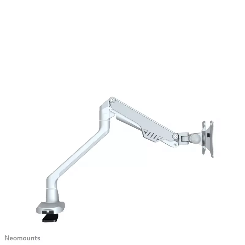 Neomounts FPMA-D750SILVER Brazo de monitor 10-32 pulgadas - resorte de gas - Topfix