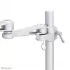 Neomounts FPMA-D935 Brazo de monitor 10-30 pulgadas, pinza de mesa, 10 kg, 25,4 cm (10 pulgadas), 76,2 cm (30 pulgadas), 100 x 100 mm, plata