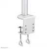 Neomounts FPMA-D935 Brazo de monitor 10-30 pulgadas, pinza de mesa, 10 kg, 25,4 cm (10 pulgadas), 76,2 cm (30 pulgadas), 100 x 100 mm, plata