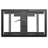 StarTech.com Soporte de pared para TV compatible con pantallas VESA de hasta 100 pulgadas - Soporte de pared para TV plano y totalmente articulado para pantallas grandes - Soporte de brazo articulado ajustable con inclinación/giro de alta resistencia