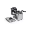 Freidora Tristar FR-6919 2L 800W negra acero inoxidable