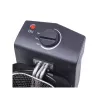 Freidora Tristar FR-6919 2L 800W negra acero inoxidable