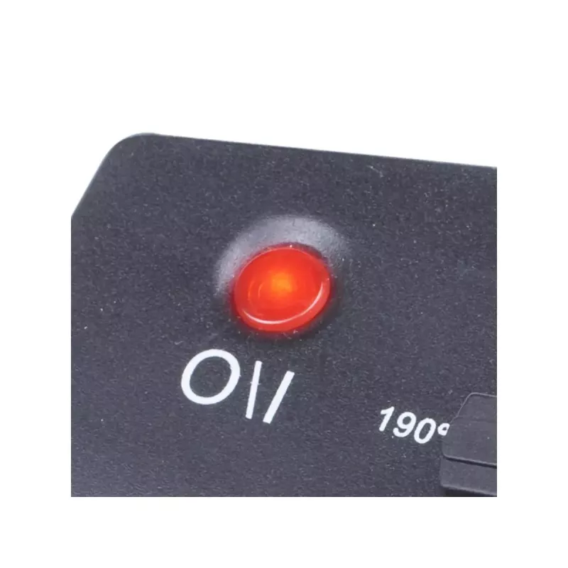 Freidora Tristar FR-6919 2L 800W negra acero inoxidable