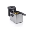 Freidora Tristar FR-6919 2L 800W negra acero inoxidable