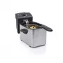 Freidora Tristar FR-6919 2L 800W negra acero inoxidable