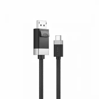 ALOGIC Fusion cable USB-C a DisplayPort 1.2 1M USB Type-C DisplayPort